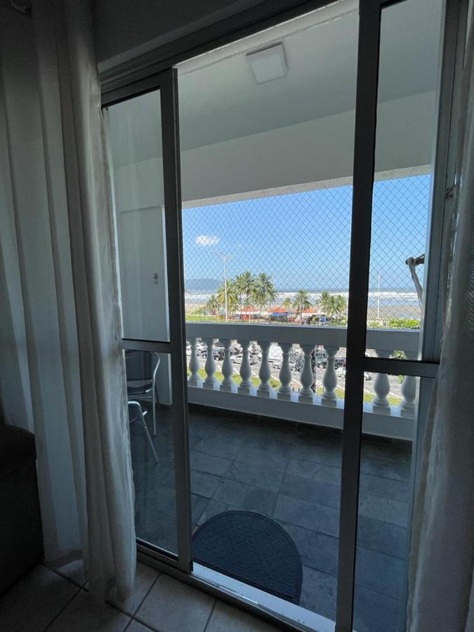 Itararé vista ao mar Apartamento São Vicente Exterior foto