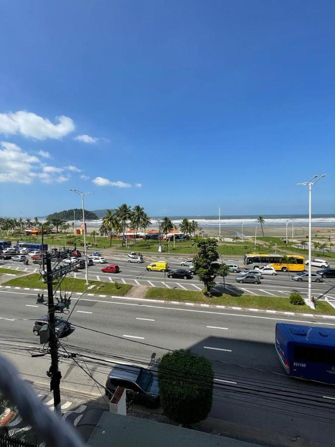 Itararé vista ao mar Apartamento São Vicente Exterior foto